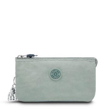 Kipling Creativity Large Påse Olivgröna | SE 1496PJ